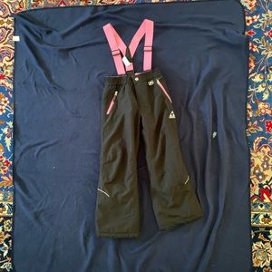 Girls Gerry Snow Pants